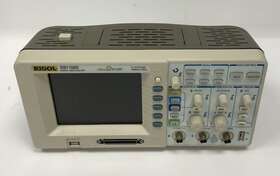 DS1102D RIGOL Ultra Zoom Digital Oscilloscope Gsa