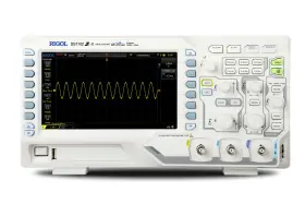 DS1102Z-E RIGOL Channel Digital Oscilloscope