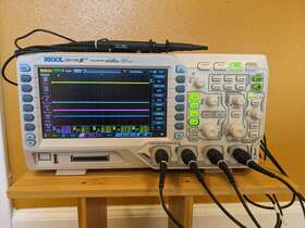 DS1104Z RIGOL Digital Oscilloscope Probes