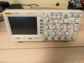 DS1204B RIGOL Channel Digital Oscilloscope #2