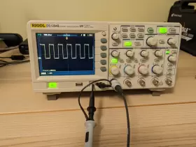DS1204B RIGOL Channel Digital Oscilloscope