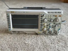 Rigol Ds2072 Oscillascope 2gsa/s