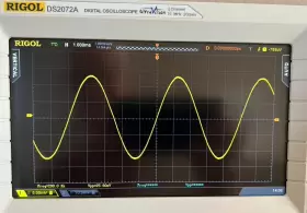 DS2072A RIGOL Digital Oscilloscope Option Bnd Mso #3