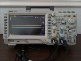DS2202 RIGOL Digital Oscilloscope Channel