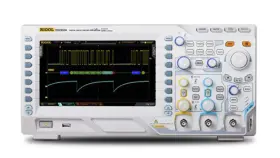 DS2202A RIGOL Digital Oscilloscope Channel Sec Memory