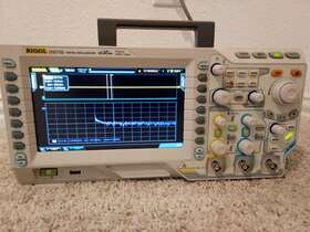 DS2A152601556 RIGOL Oscilloscope