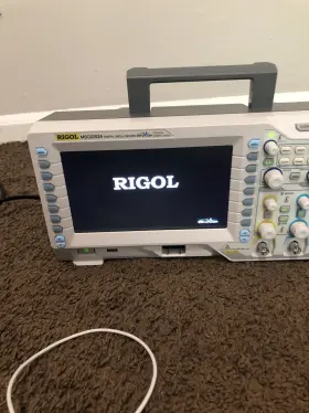 DS2G183300114 RIGOL Oscilloscopes Vectorscopes