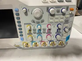 DS4014 RIGOL Digital Oscilloscope Wfms Channel #2