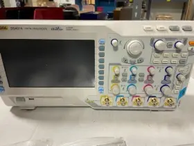 DS4014 RIGOL Digital Oscilloscope Wfms Channel