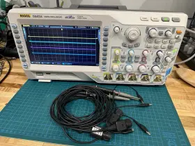 DS4034 RIGOL Unlocked Probes