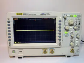 DS6102 RIGOL Digital Oscilloscope Channel