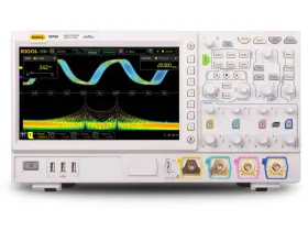 DS7024 RIGOL Digital Oscilloscope Channels Sampling