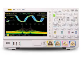 DS7034 RIGOL Digital Oscilloscope Channels Sampling