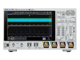 MHO2024 RIGOL Signal Oscilloscope Analog Channels