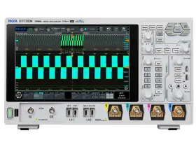 MHO2034 RIGOL Signal Oscilloscope Analog Channels