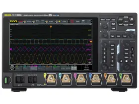 MHO5056 RIGOL Signal Oscilloscope Analog Channels Logic