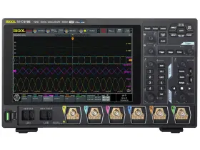 MHO5106 RIGOL Signal Oscilloscope Analog Channels Logic