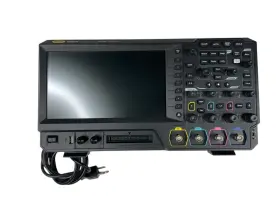 Rigol Ms05104 Digital Oscilloscope 4 Channel 100mhz 8gsa/s