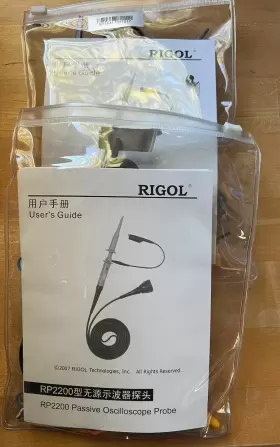 MSO1074Z-S RIGOL Digital Oscilloscope Channels #3