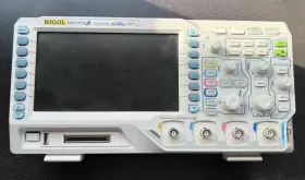 MSO1074Z-S RIGOL Digital Oscilloscope Channels
