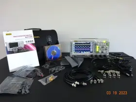 MSO1104Z-S RIGOL Signal Oscilloscope Digital Generators