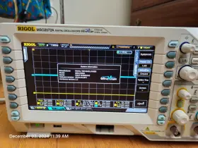 MSO2072A RIGOL Oscilloscopes Vectorscopes #2