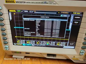 MSO2072A RIGOL Oscilloscopes Vectorscopes #3