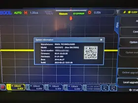 MSO5354 RIGOL Signal Oscilloscope #2