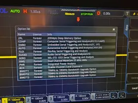 MSO5354 RIGOL Signal Oscilloscope #3