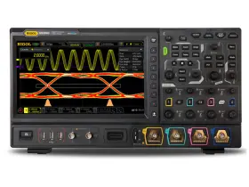 MSO8204 RIGOL Channel Digital Oscilloscope