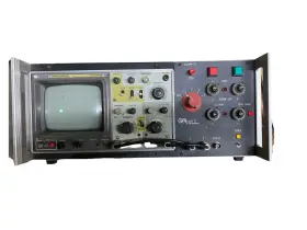 VP-5102B RISOTTI National Oscilloscope Risatti