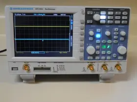 1335.7500P98 ROHDE AND SCHWARZ Rtc Bndl Oscilloscope Gsa