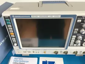 1044-4GHZ-20 ROHDE SCHWARZ Oscilloscope Gsa #2