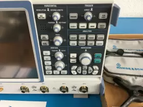 1044-4GHZ-20 ROHDE SCHWARZ Oscilloscope Gsa #3