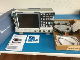 1044-4GHZ-20 ROHDE SCHWARZ Oscilloscope Gsa