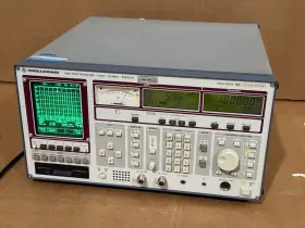 Rohde Schwarz Eshs30 And Emi Test Reciver 9khz 30mhz Eshs 30