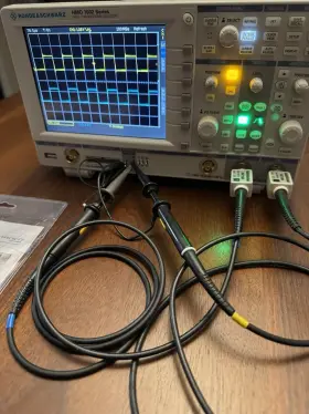 HMO-1002 ROHDE SCHWARZ Oscilloscope Probes