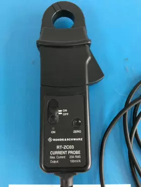 RT-ZC03 ROHDE SCHWARZ Probe #2