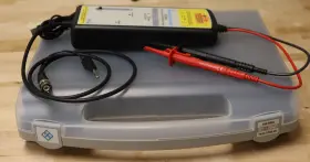 RT-ZD01 ROHDE SCHWARZ High Voltage Differential Probe