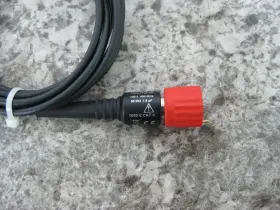 RT-ZH10 ROHDE SCHWARZ High Voltage Passive Probe #3