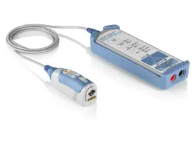 Rohde & Schwarz Rt-zhd07 And 200 Mhz High Voltage Differential Probe