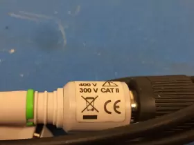 RT-ZP10 ROHDE SCHWARZ Passive Voltage Probe #3