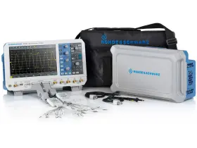 RTB2002 ROHDE SCHWARZ Edu Channel Digital Oscilloscope Bund #2