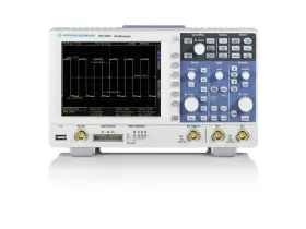 RTC1002 ROHDE SCHWARZ Edu Channel Digital Oscilloscope Bund #3