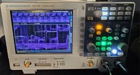 RTC1KCOM2 ROHDE SCHWARZ Channel Mso