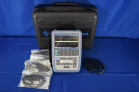 Rohde & Schwarz Rth1004 And /b242 Digital Handheld Oscilloscope 4ch 200mhz 5gsa/s