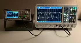 RTM3004 ROHDE SCHWARZ Digital Oscilloscope Bandwidth #2
