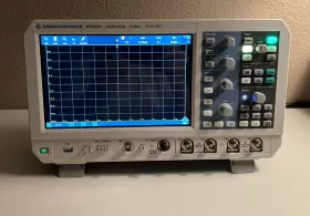 RTM3004 ROHDE SCHWARZ Digital Oscilloscope Bandwidth
