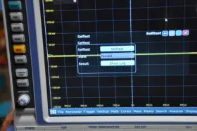 RTO1014 ROHDE SCHWARZ Digital Oscilloscope Channels #2