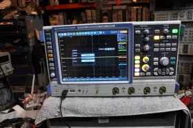 RTO1014 ROHDE SCHWARZ Digital Oscilloscope Channels